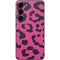 Rosy Leopard Galaxy S23 Skin