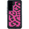 Rosy Leopard Galaxy S23 Waterproof Case