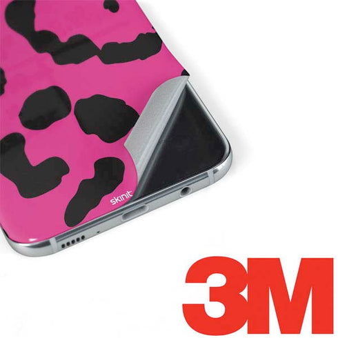 Rosy Leopard Galaxy S8 Plus Skin