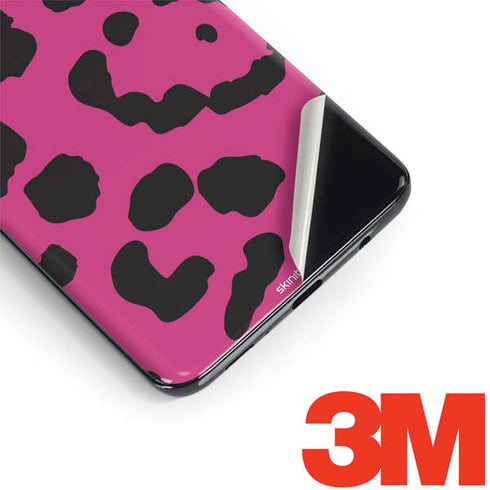 Rosy Leopard Galaxy S9 Plus Skin