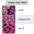 Rosy Leopard Galaxy S9 Skin