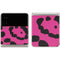 Rosy Leopard Galaxy Z Flip3 5G Skin