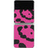 Rosy Leopard Galaxy Z Flip4 5G Skin