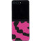 Rosy Leopard Galaxy Z Flip5 5G Skin