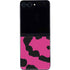 Rosy Leopard Galaxy Z Flip5 5G Skin