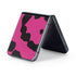 Rosy Leopard Galaxy Z Flip5 5G Skin