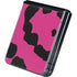 Rosy Leopard Galaxy Z Flip5 5G Skin