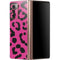 Rosy Leopard Galaxy Z Fold2 5G Skin