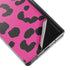 Rosy Leopard Galaxy Z Fold2 5G Skin