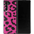 Rosy Leopard Galaxy Z Fold3 5G Skin