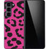 Rosy Leopard Galaxy Z Fold5 5G Skin
