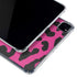 Rosy Leopard iPad Pro 12.9in (2020) Clear Case