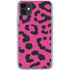 Rosy Leopard iPhone 11 Clear Case