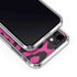 Rosy Leopard iPhone 11 Clear Case