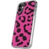 Rosy Leopard iPhone 11 Clear Case