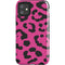 Rosy Leopard iPhone 11 Impact Case