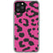 Rosy Leopard iPhone 11 Pro Clear Case