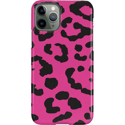 Rosy Leopard iPhone 11 Pro Lite Case