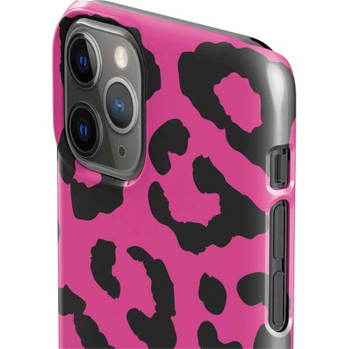 Rosy Leopard iPhone 11 Pro Lite Case