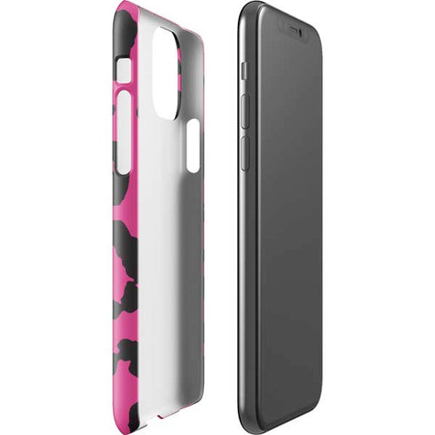 Rosy Leopard iPhone 11 Pro Lite Case