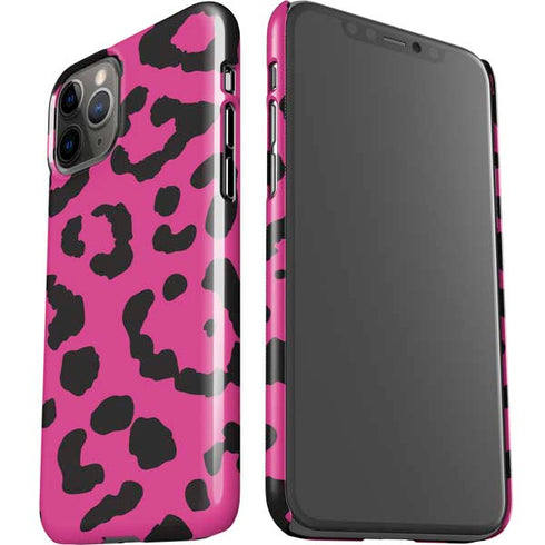 Rosy Leopard iPhone 11 Pro Lite Case