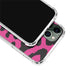 Rosy Leopard iPhone 11 Pro Max Clear Case