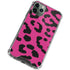 Rosy Leopard iPhone 11 Pro Max Clear Case