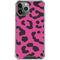Rosy Leopard iPhone 11 Pro Max Clear Case