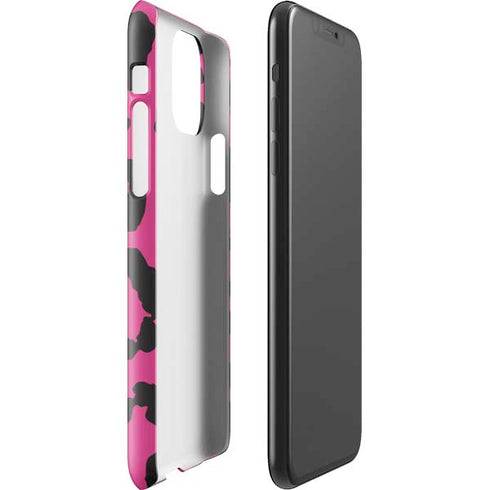 Rosy Leopard iPhone 11 Pro Max Lite Case