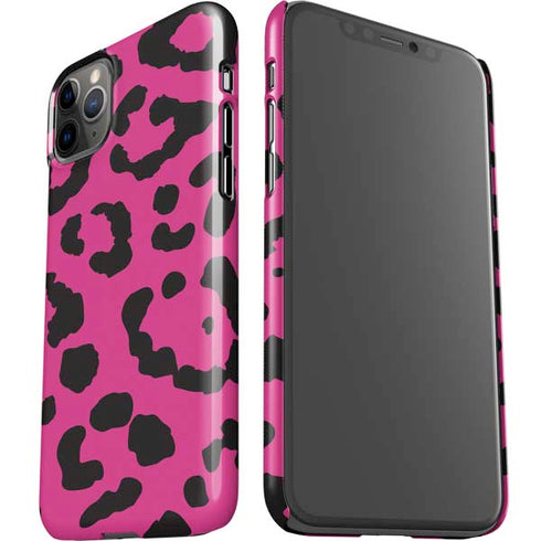 Rosy Leopard iPhone 11 Pro Max Lite Case