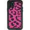 Rosy Leopard iPhone 11 Pro Max Waterproof Case