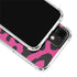 Rosy Leopard iPhone 12 Clear Case