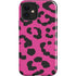 Rosy Leopard iPhone 12 Impact Case