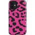 Rosy Leopard iPhone 12 Mini Impact Case