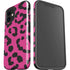 Rosy Leopard iPhone 12 Mini Impact Case