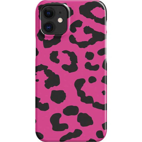 Rosy Leopard iPhone 12 Mini Lite Case