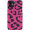 Rosy Leopard iPhone 12 Mini Lite Case