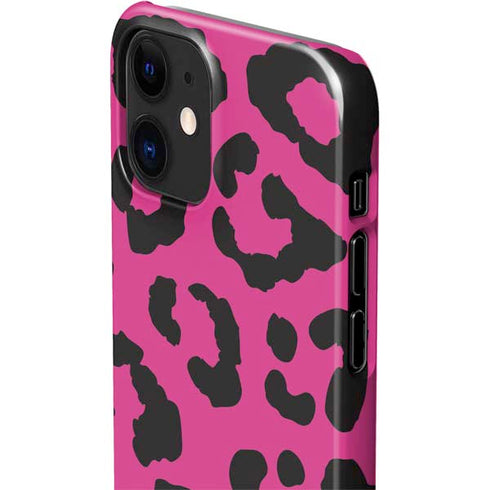 Rosy Leopard iPhone 12 Mini Lite Case