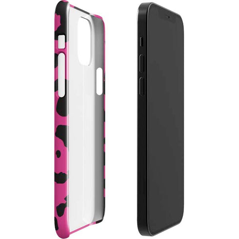 Rosy Leopard iPhone 12 Mini Lite Case