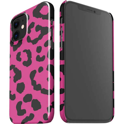 Rosy Leopard iPhone 12 Mini Lite Case