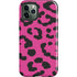 Rosy Leopard iPhone 12 Pro Impact Case
