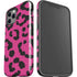 Rosy Leopard iPhone 12 Pro Impact Case