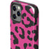 Rosy Leopard iPhone 12 Pro Max Impact Case