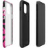 Rosy Leopard iPhone 12 Pro Max Impact Case