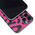 Rosy Leopard iPhone 12 Pro Skin