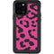Rosy Leopard iPhone 12 Pro Waterproof Case