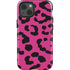 Rosy Leopard iPhone 13 Impact Case