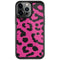Rosy Leopard iPhone 13 Pro Cargo Case