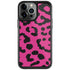 Rosy Leopard iPhone 13 Pro Cargo Case