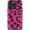 Rosy Leopard iPhone 13 Pro Impact Case